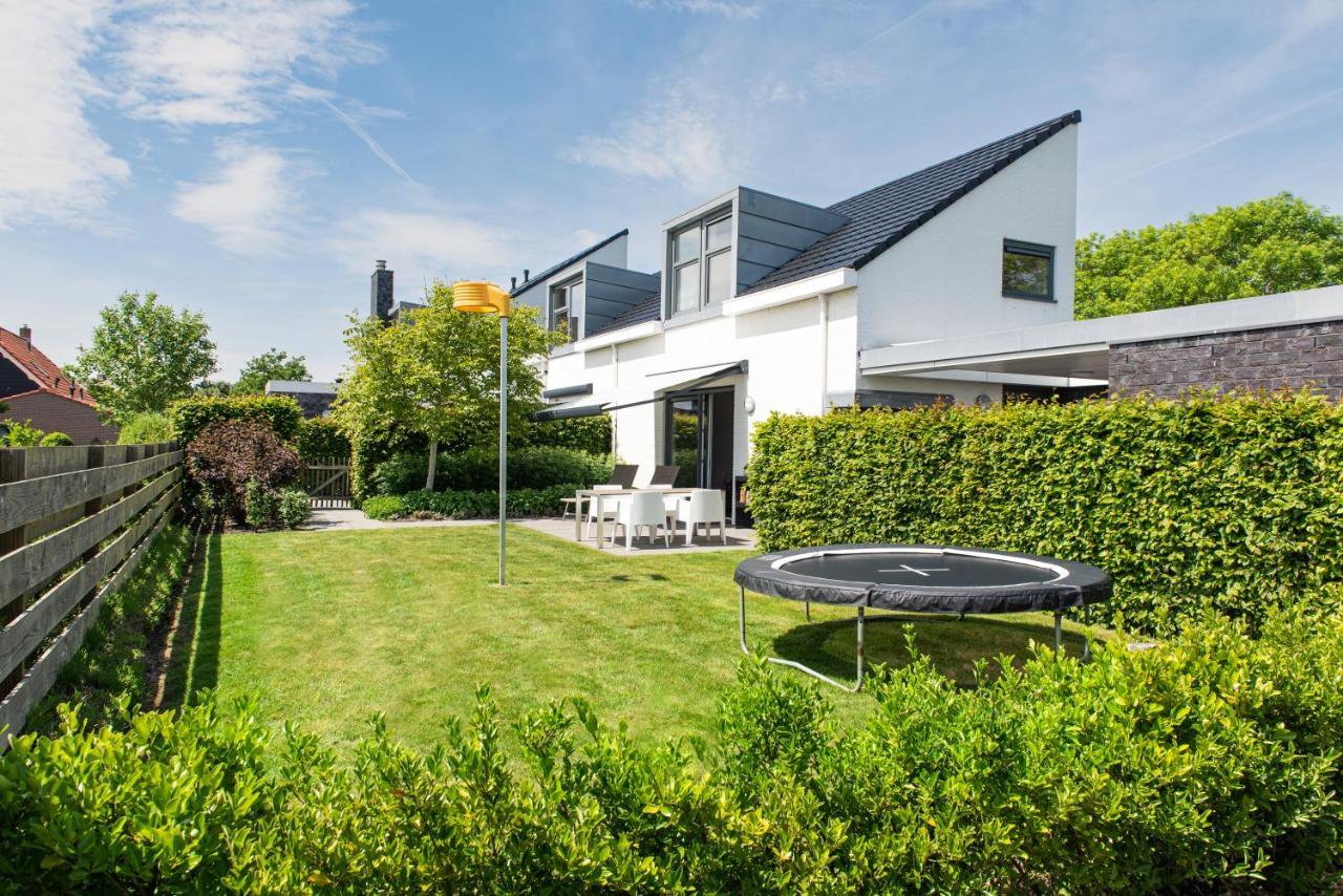 Woning "Villa Zoutelande" Exterior foto