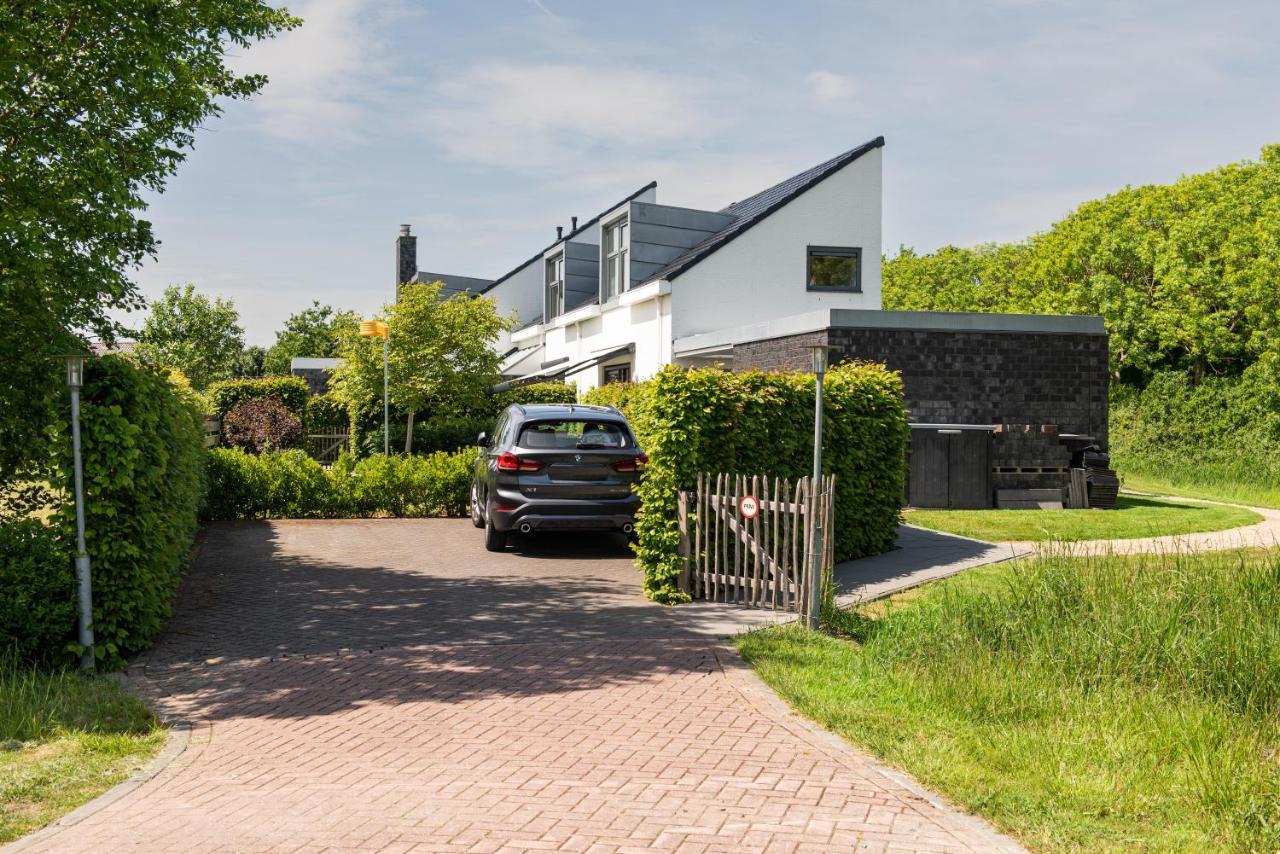 Woning "Villa Zoutelande" Exterior foto